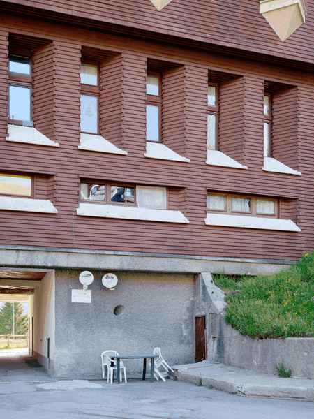 An interior at Giomein